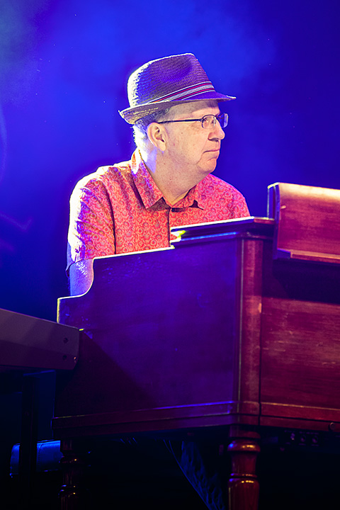 The Robert Cray Band @ Blues Peer 2013, picture 7, photographed by Jurgen Aerts - FrontView Magazine