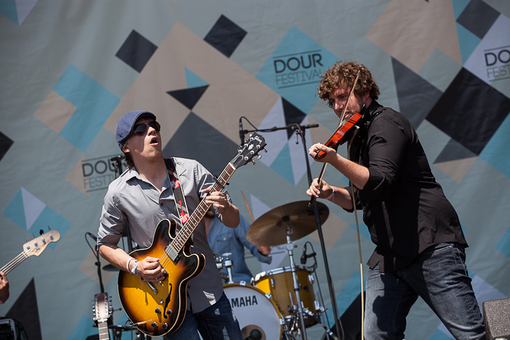 Yew @ Dour 2013, picture 4, photographed by Dorien Goetschalckx - FrontView Magazine