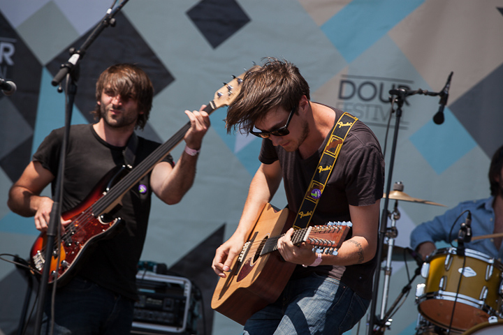 Yew @ Dour 2013, picture 6, photographed by Dorien Goetschalckx - FrontView Magazine
