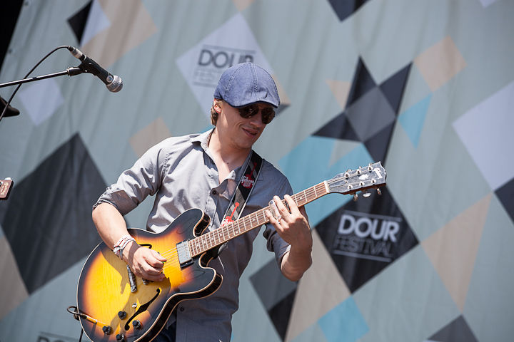 Yew @ Dour 2013, picture 13, photographed by Dorien Goetschalckx - FrontView Magazine