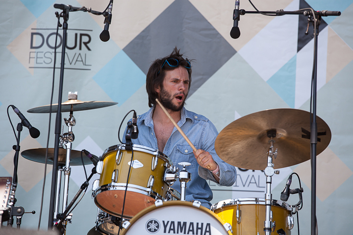 Yew @ Dour 2013, picture 16, photographed by Dorien Goetschalckx - FrontView Magazine