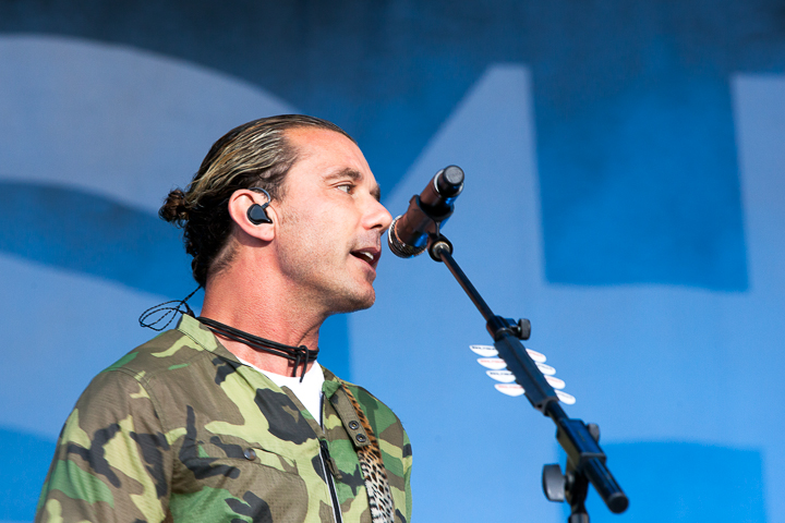Bush @ Suikerrock 2013, picture 1, photographed by Koen Rondelez - FrontView Magazine