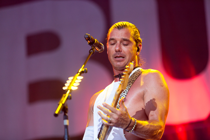 Bush @ Suikerrock 2013, picture 7, photographed by Koen Rondelez - FrontView Magazine