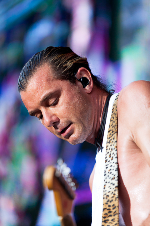 Bush @ Suikerrock 2013, picture 9, photographed by Koen Rondelez - FrontView Magazine