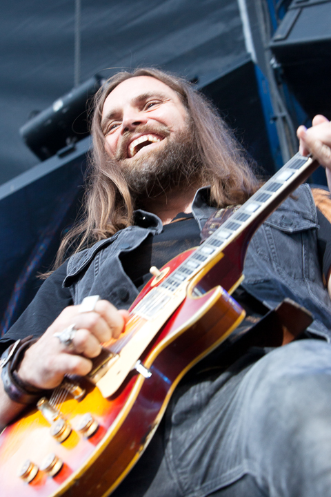 Bush @ Suikerrock 2013, picture 10, photographed by Koen Rondelez - FrontView Magazine
