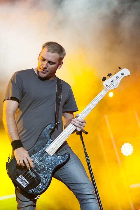 Bush @ Suikerrock 2013, picture 12, photographed by Koen Rondelez - FrontView Magazine