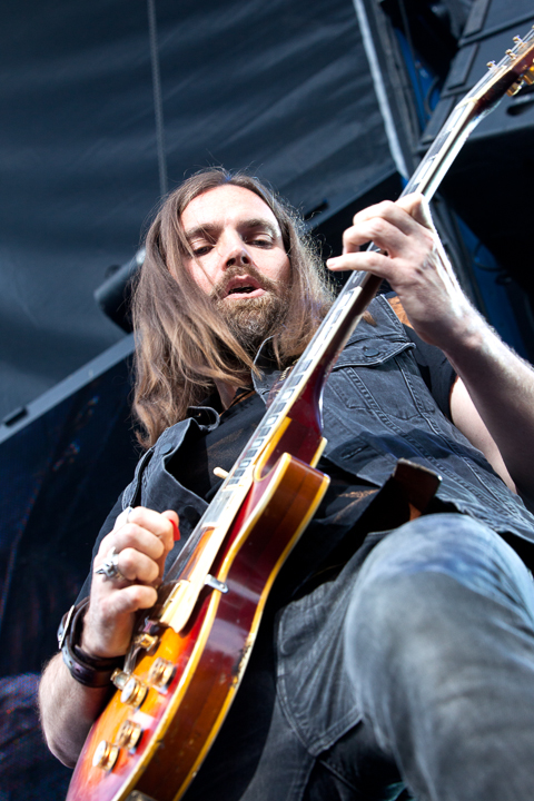 Bush @ Suikerrock 2013, picture 13, photographed by Koen Rondelez - FrontView Magazine