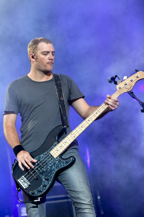 Bush @ Suikerrock 2013, picture 15, photographed by Koen Rondelez - FrontView Magazine