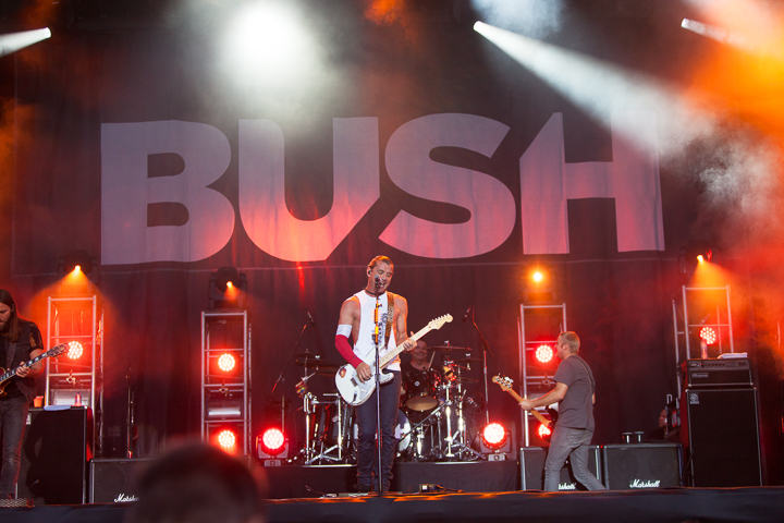Bush @ Suikerrock 2013, picture 18, photographed by Koen Rondelez - FrontView Magazine