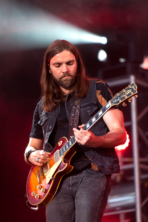 Bush @ Suikerrock 2013, picture 19, photographed by Koen Rondelez - FrontView Magazine