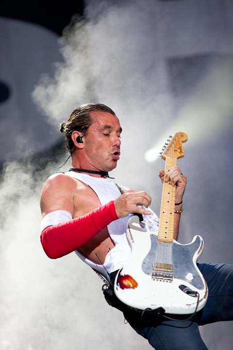 Bush @ Suikerrock 2013, picture 20, photographed by Koen Rondelez - FrontView Magazine
