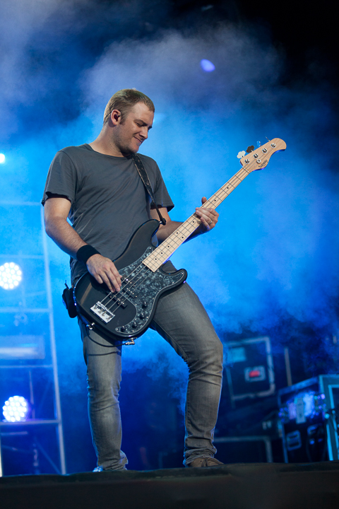 Bush @ Suikerrock 2013, picture 21, photographed by Koen Rondelez - FrontView Magazine