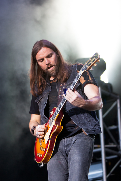 Bush @ Suikerrock 2013, picture 26, photographed by Koen Rondelez - FrontView Magazine