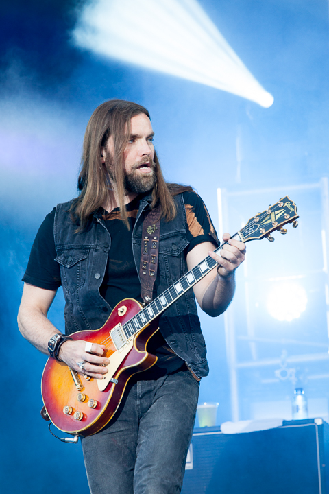 Bush @ Suikerrock 2013, picture 27, photographed by Koen Rondelez - FrontView Magazine
