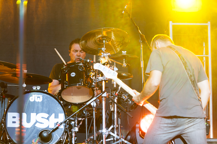 Bush @ Suikerrock 2013, picture 29, photographed by Koen Rondelez - FrontView Magazine
