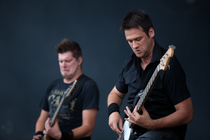 Spoil Engine @ Suikerrock 2013, picture 19, photographed by Koen Rondelez - FrontView Magazine