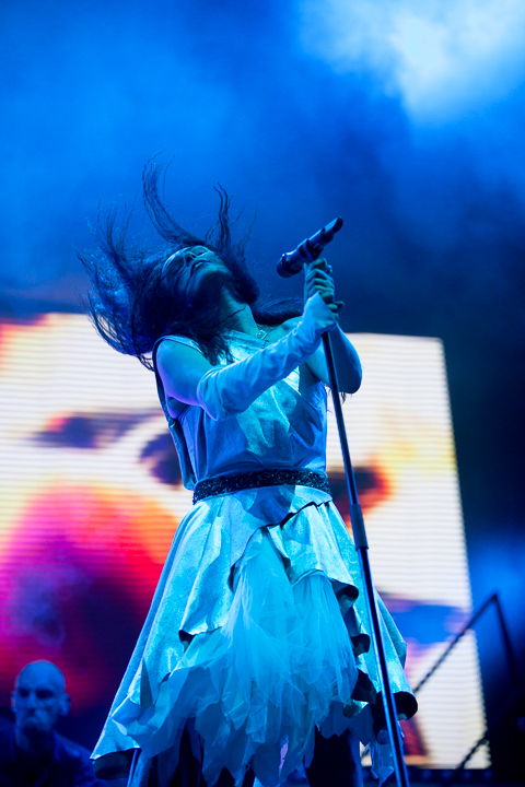 Within Temptation @ Suikerrock 2013, picture 1, photographed by Koen Rondelez - FrontView Magazine