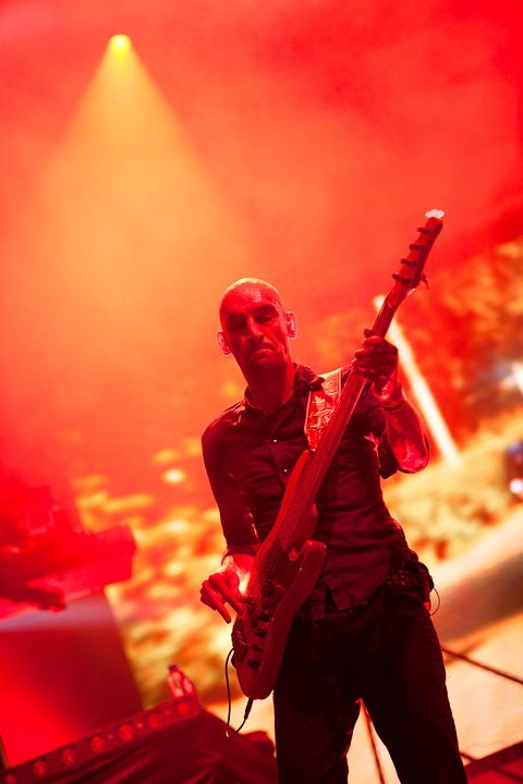 Within Temptation @ Suikerrock 2013, picture 2, photographed by Koen Rondelez - FrontView Magazine