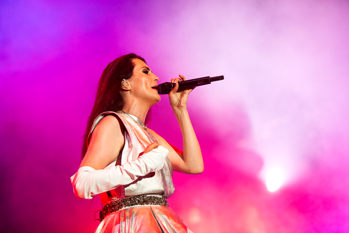 Within Temptation @ Suikerrock 2013, picture 8, photographed by Koen Rondelez - FrontView Magazine