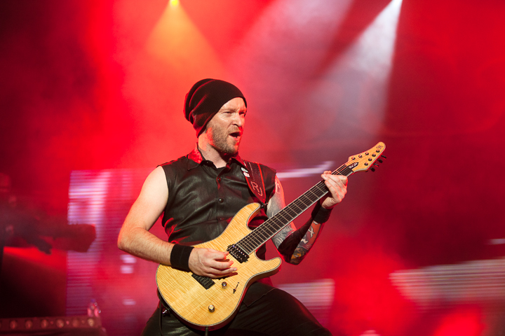 Within Temptation @ Suikerrock 2013, picture 9, photographed by Koen Rondelez - FrontView Magazine