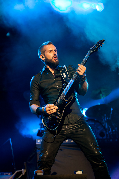 Within Temptation @ Suikerrock 2013, picture 11, photographed by Koen Rondelez - FrontView Magazine