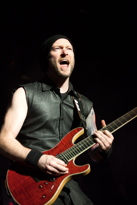 Within Temptation @ Suikerrock 2013, picture 13, photographed by Koen Rondelez - FrontView Magazine