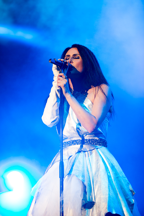 Within Temptation @ Suikerrock 2013, picture 20, photographed by Koen Rondelez - FrontView Magazine
