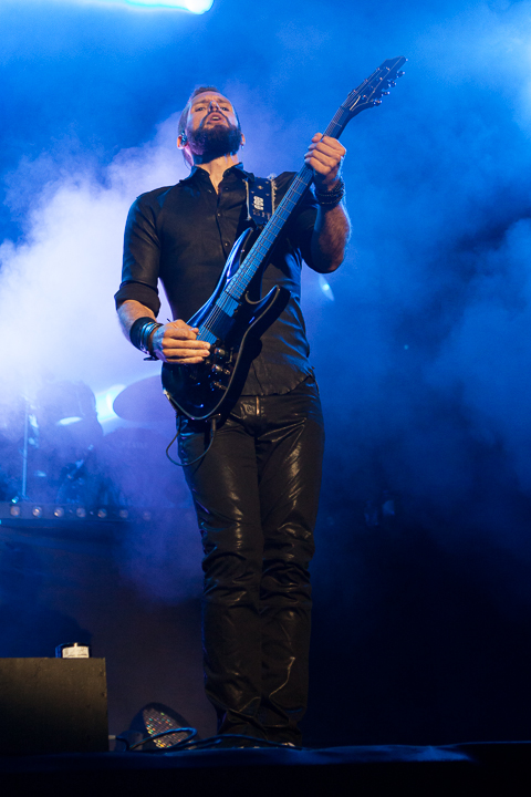 Within Temptation @ Suikerrock 2013, picture 23, photographed by Koen Rondelez - FrontView Magazine
