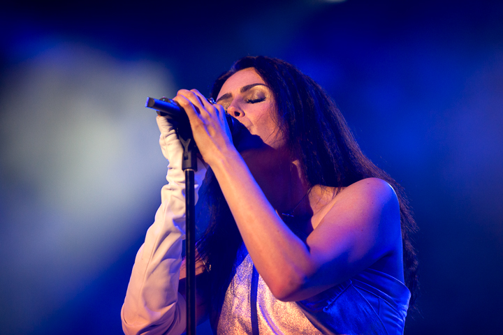 Within Temptation @ Suikerrock 2013, picture 27, photographed by Koen Rondelez - FrontView Magazine