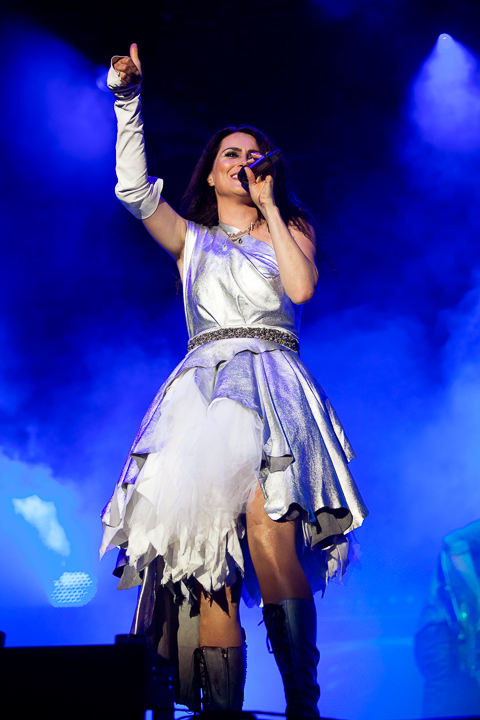 Within Temptation @ Suikerrock 2013, picture 28, photographed by Koen Rondelez - FrontView Magazine