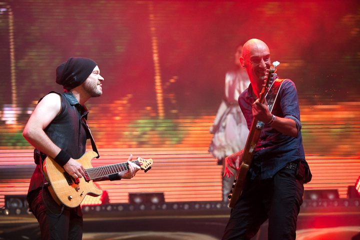 Within Temptation @ Suikerrock 2013, picture 29, photographed by Koen Rondelez - FrontView Magazine