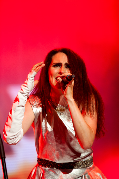 Within Temptation @ Suikerrock 2013, picture 31, photographed by Koen Rondelez - FrontView Magazine