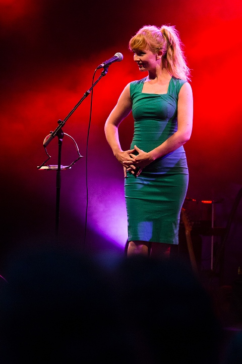 De Nieuwe Snaar @ OLT Rivierenhof, picture 4, photographed by Edwin Houdevelt - FrontView Magazine