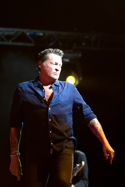 Golden Earring @ Suikerrock 2013, picture 2, photographed by Koen Rondelez - FrontView Magazine