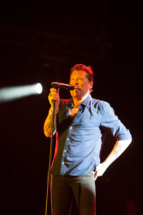 Golden Earring @ Suikerrock 2013, picture 3, photographed by Koen Rondelez - FrontView Magazine