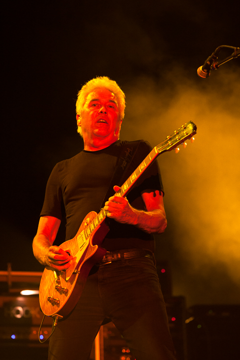 Golden Earring @ Suikerrock 2013, picture 4, photographed by Koen Rondelez - FrontView Magazine