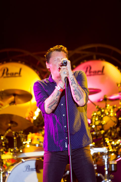 Golden Earring @ Suikerrock 2013, picture 5, photographed by Koen Rondelez - FrontView Magazine