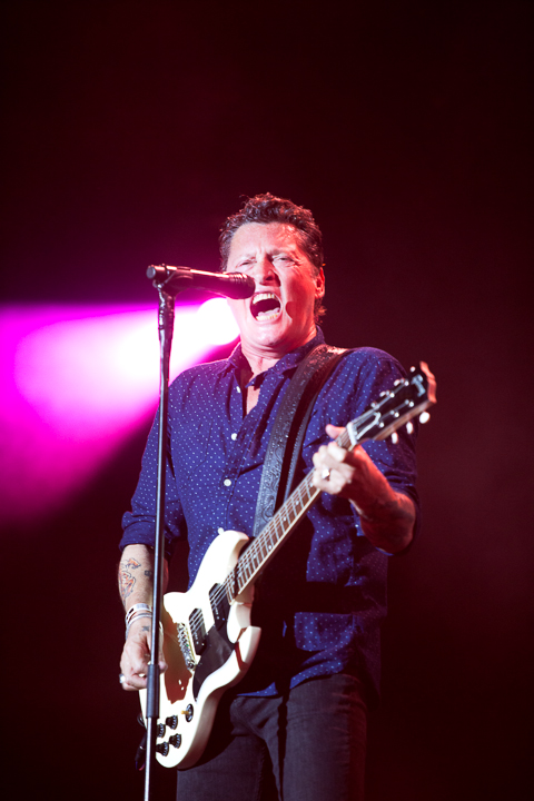 Golden Earring @ Suikerrock 2013, picture 6, photographed by Koen Rondelez - FrontView Magazine