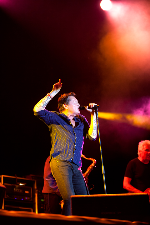 Golden Earring @ Suikerrock 2013, picture 7, photographed by Koen Rondelez - FrontView Magazine