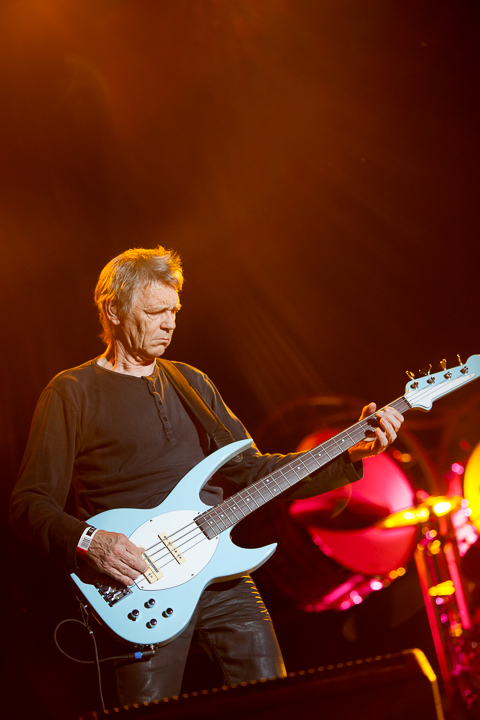 Golden Earring @ Suikerrock 2013, picture 8, photographed by Koen Rondelez - FrontView Magazine