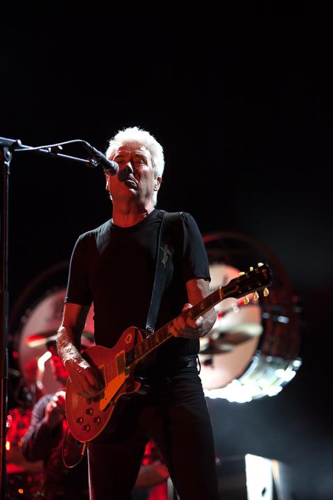 Golden Earring @ Suikerrock 2013, picture 9, photographed by Koen Rondelez - FrontView Magazine