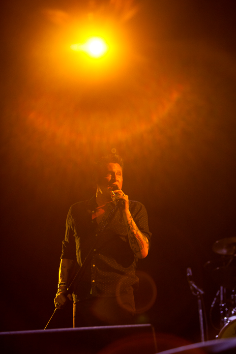 Golden Earring @ Suikerrock 2013, picture 11, photographed by Koen Rondelez - FrontView Magazine