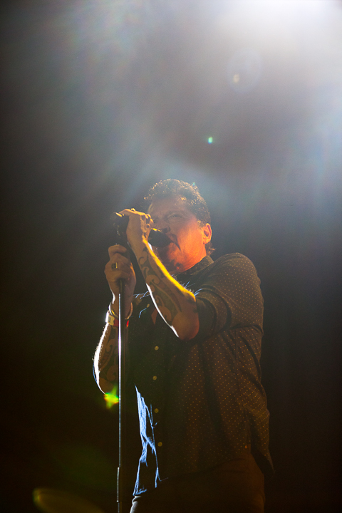 Golden Earring @ Suikerrock 2013, picture 12, photographed by Koen Rondelez - FrontView Magazine