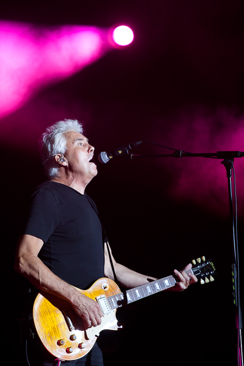 Golden Earring @ Suikerrock 2013, picture 15, photographed by Koen Rondelez - FrontView Magazine