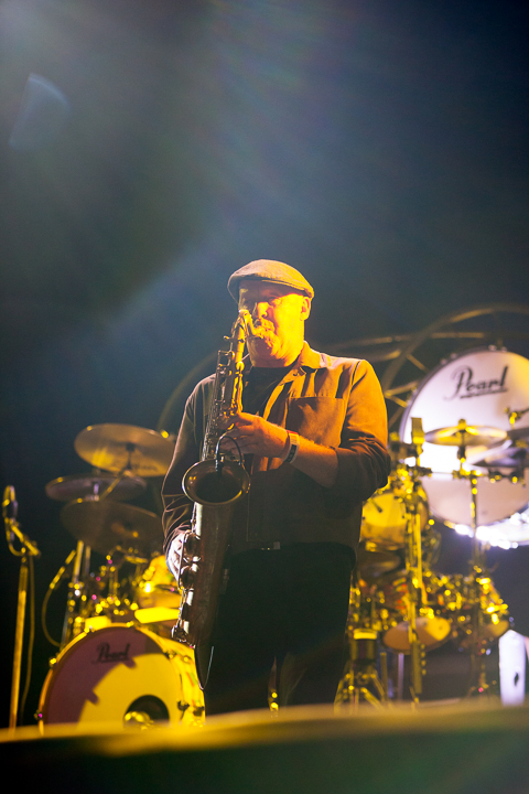 Golden Earring @ Suikerrock 2013, picture 16, photographed by Koen Rondelez - FrontView Magazine