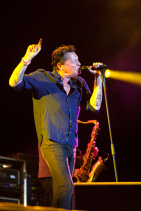 Golden Earring @ Suikerrock 2013, picture 17, photographed by Koen Rondelez - FrontView Magazine