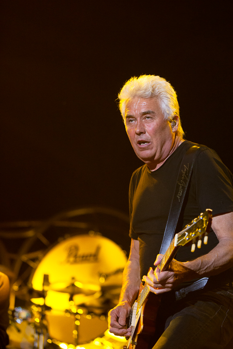 Golden Earring @ Suikerrock 2013, picture 18, photographed by Koen Rondelez - FrontView Magazine