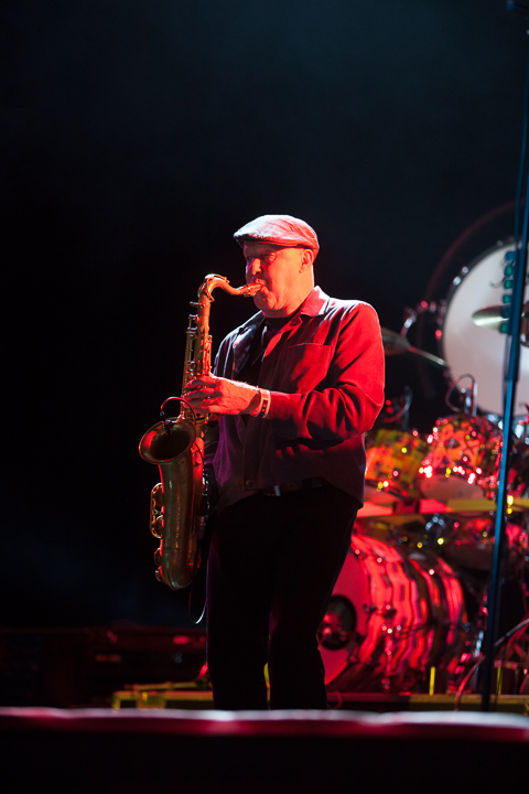 Golden Earring @ Suikerrock 2013, picture 21, photographed by Koen Rondelez - FrontView Magazine