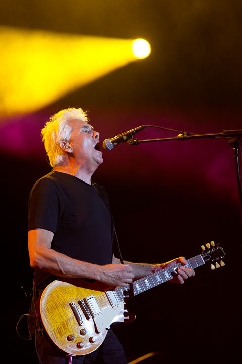 Golden Earring @ Suikerrock 2013, picture 22, photographed by Koen Rondelez - FrontView Magazine