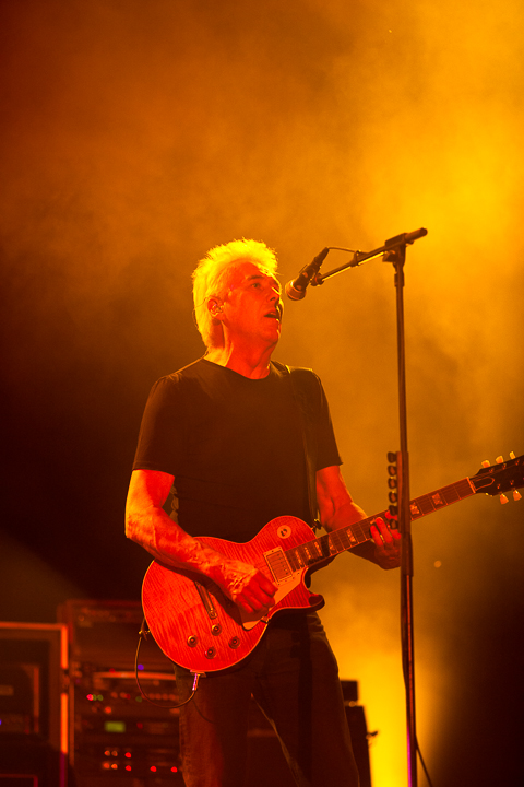 Golden Earring @ Suikerrock 2013, picture 23, photographed by Koen Rondelez - FrontView Magazine